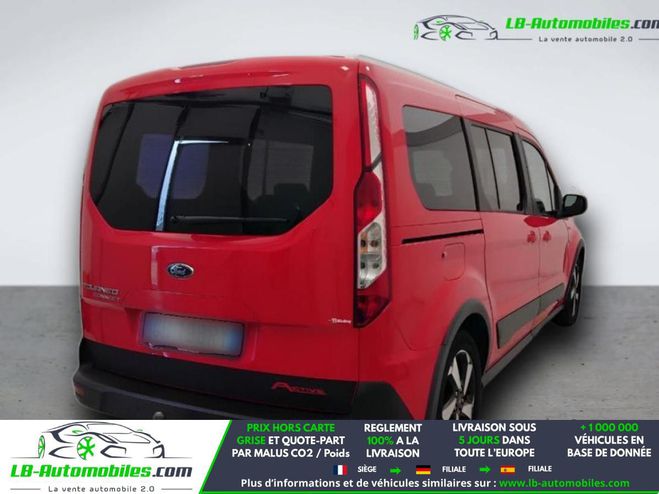 Ford Tourneo 2.0 EcoBlue 122 BVM Rouge de 2022