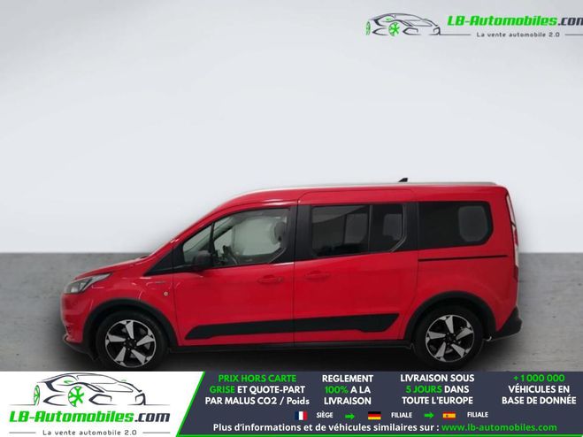 Ford Tourneo 2.0 EcoBlue 122 BVM Rouge de 2022