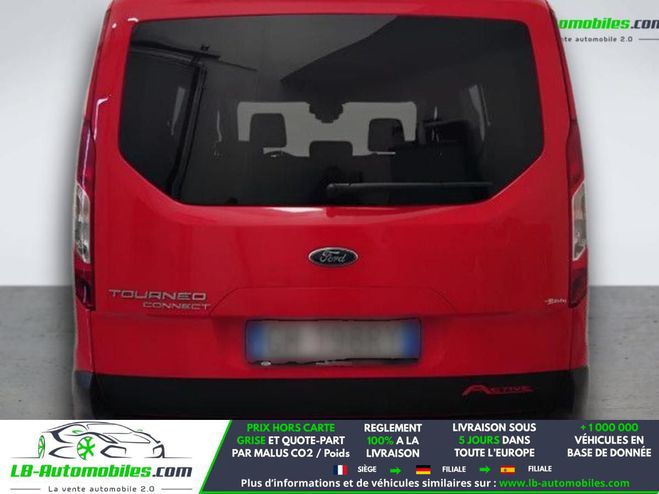 Ford Tourneo 2.0 EcoBlue 122 BVM Rouge de 2022