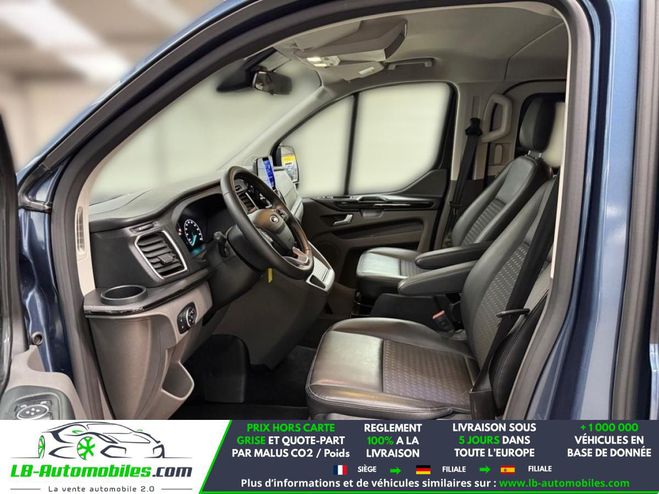 Ford Tourneo 310 L2H1 2.0 EcoBlue 170 BVA Bleu M�tallique de 2023