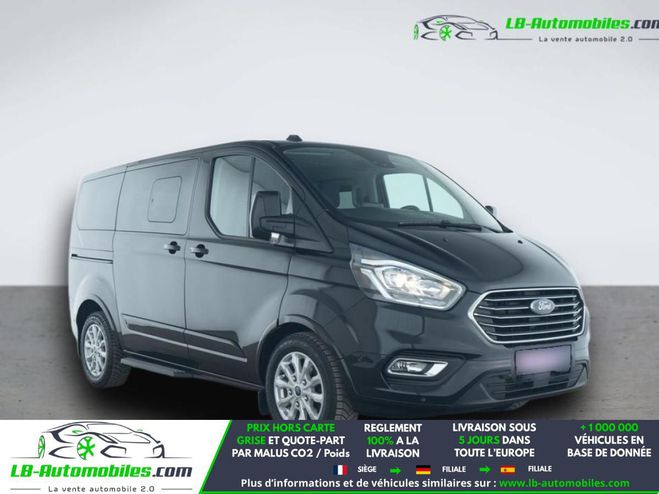 Ford Tourneo 320 L1H1 2.0 EcoBlue 130 BMV Noir M�tallique de 2021