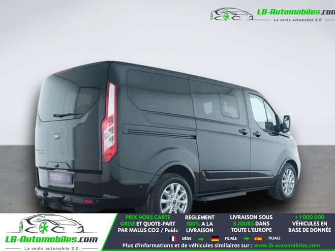 Ford Tourneo 320 L1H1 2.0 EcoBlue 130 BMV Noir M�tallique de 2021