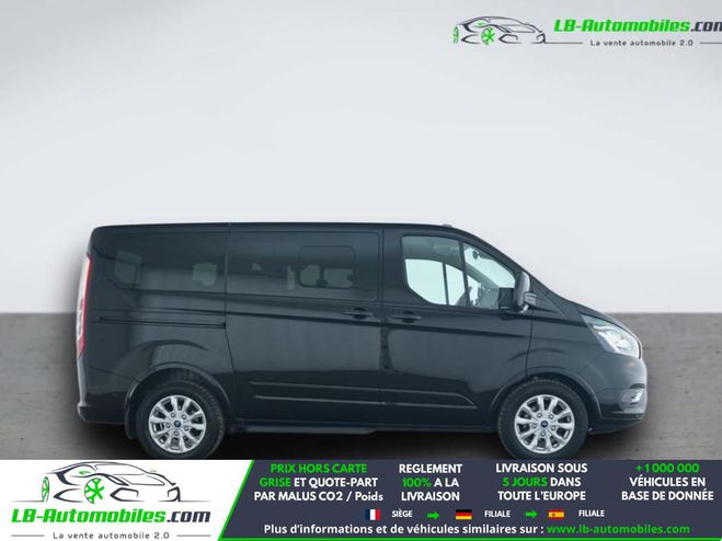 Ford Tourneo 320 L1H1 2.0 EcoBlue 130 BMV Noir M�tallique de 2021