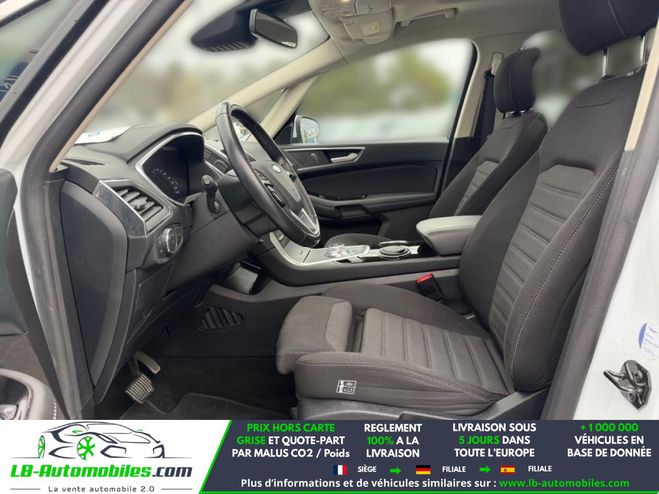Ford S Max S-MAX 2.5 Duratec Hybrid 190 eCVT Blanc de 2022