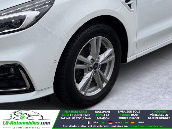 Ford S Max S-MAX 2.5 Duratec Hybrid 190 eCVT Blanc de 2022