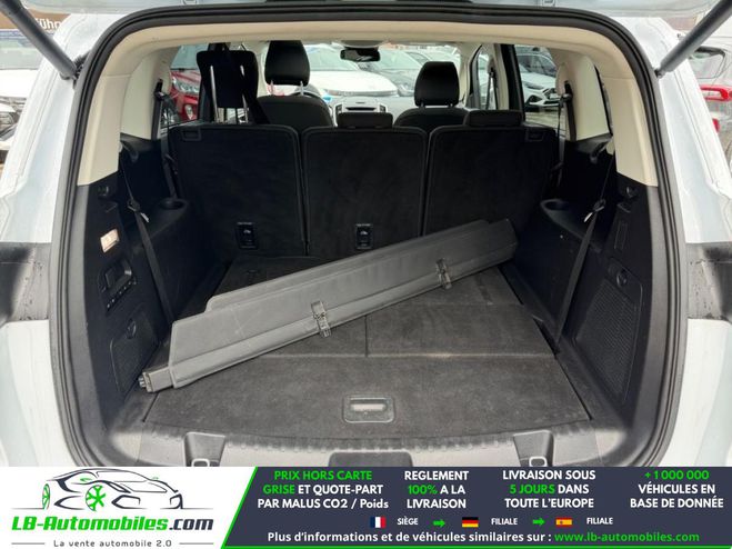 Ford S Max S-MAX 2.5 Duratec Hybrid 190 eCVT Blanc de 2022