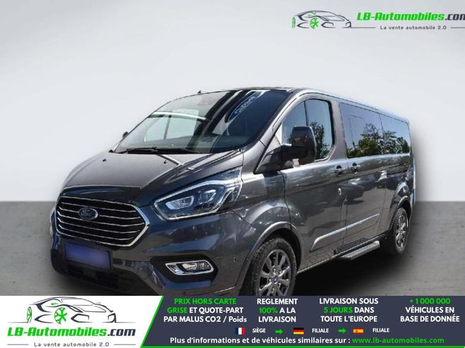 Ford Tourneo 320 L1 2.0 EcoBlue 170 ch BVA Gris M�tallique de 2023