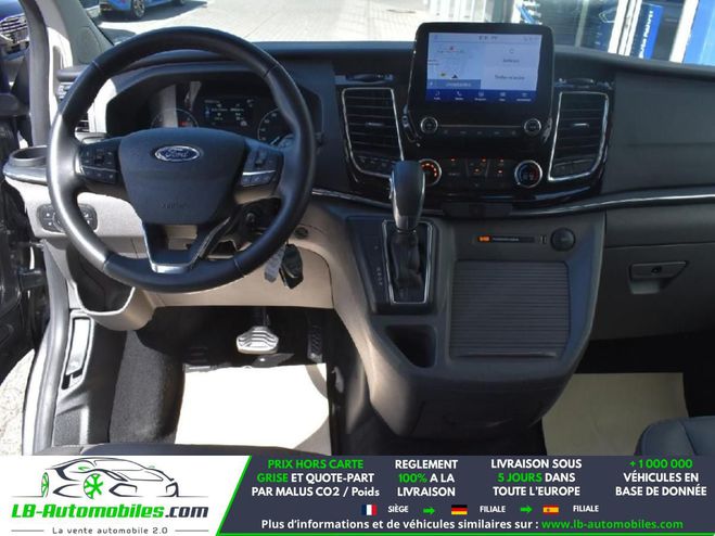 Ford Tourneo 320 L1 2.0 EcoBlue 170 ch BVA Gris M�tallique de 2023