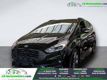  Voir d&eacute;tails -Ford S Max S-MAX 2.5 Duratec Hybrid 190 eCVT &agrave; Beaupuy (31)