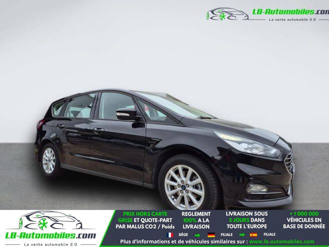 Ford S Max S-MAX 2.5 Duratec Hybrid 190 eCVT Noir M�tallique de 2022
