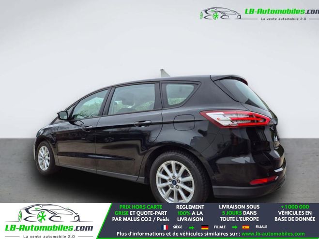 Ford S Max S-MAX 2.5 Duratec Hybrid 190 eCVT Noir M�tallique de 2022