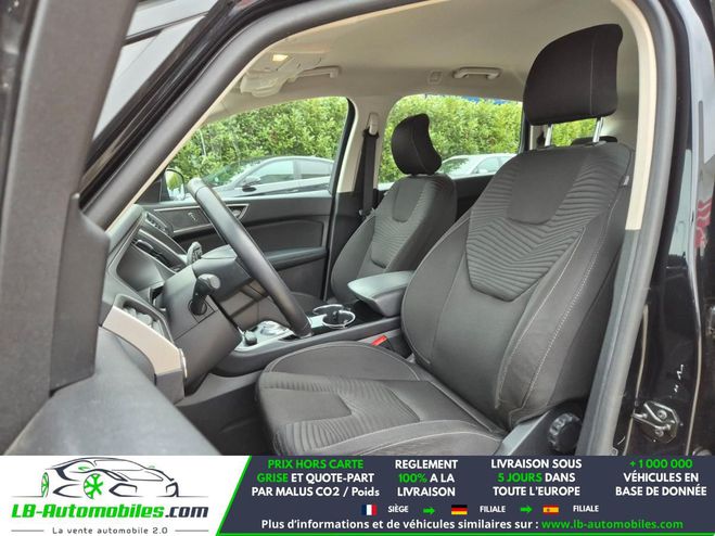 Ford S Max S-MAX 2.5 Duratec Hybrid 190 eCVT Noir M�tallique de 2022