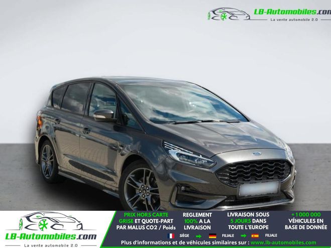 Ford S Max S-MAX 2.5 Duratec Hybrid 190 eCVT Gris M�tallique de 2022