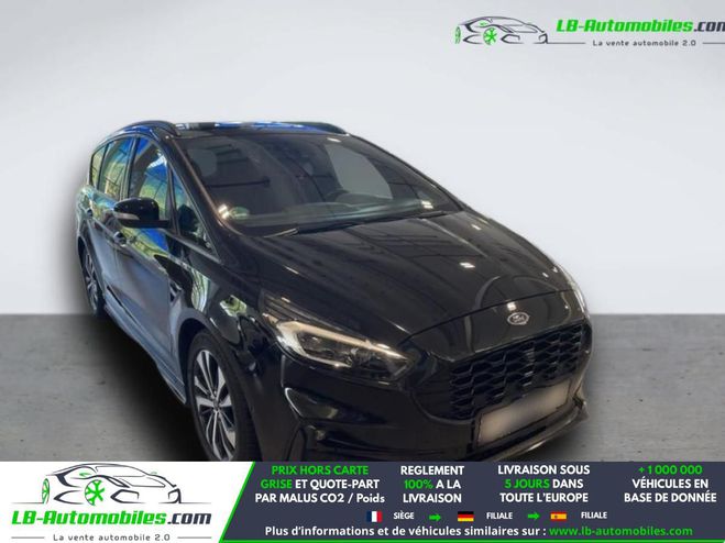 Ford S Max S-MAX 2.5 Duratec Hybrid 190 eCVT Noir M�tallique de 2021