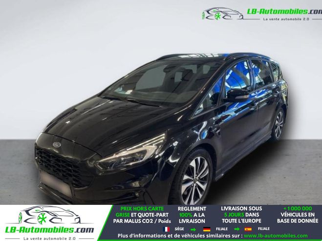 Ford S Max S-MAX 2.5 Duratec Hybrid 190 eCVT Noir M�tallique de 2021