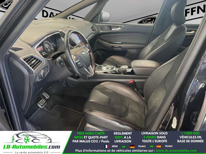 Ford S Max S-MAX 2.5 Duratec Hybrid 190 eCVT Noir M�tallique de 2021