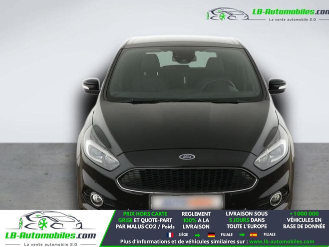 Ford S Max S-MAX 2.0 EcoBlue 190 BVA Noir M�tallique de 2019
