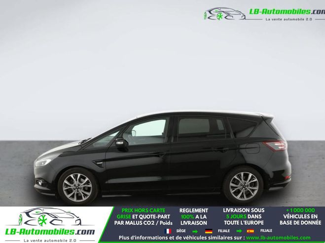 Ford S Max S-MAX 2.0 EcoBlue 190 BVA Noir M�tallique de 2019