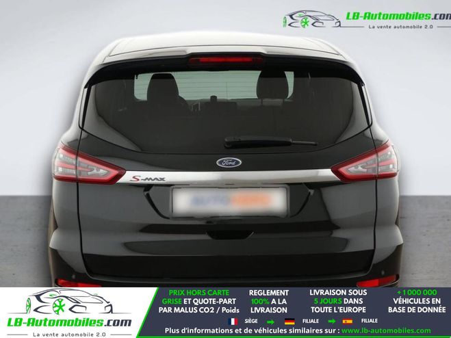 Ford S Max S-MAX 2.0 EcoBlue 190 BVA Noir M�tallique de 2019