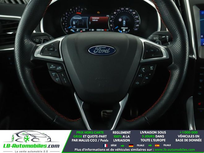 Ford S Max S-MAX 2.0 EcoBlue 190 BVA Noir M�tallique de 2019