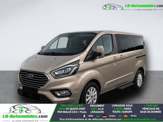 Ford Tourneo 320 L2H1 2.0 EcoBlue 130 BVM Argent� M�tallique de 2020