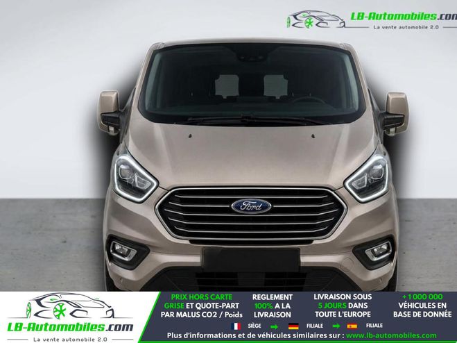Ford Tourneo 320 L2H1 2.0 EcoBlue 130 BVM Argent� M�tallique de 2020
