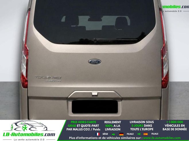 Ford Tourneo 320 L2H1 2.0 EcoBlue 130 BVM Argent� M�tallique de 2020