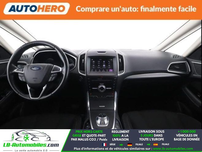 Ford S Max S-MAX 2.0 EcoBlue 190 BVA Argent� M�tallique de 2018
