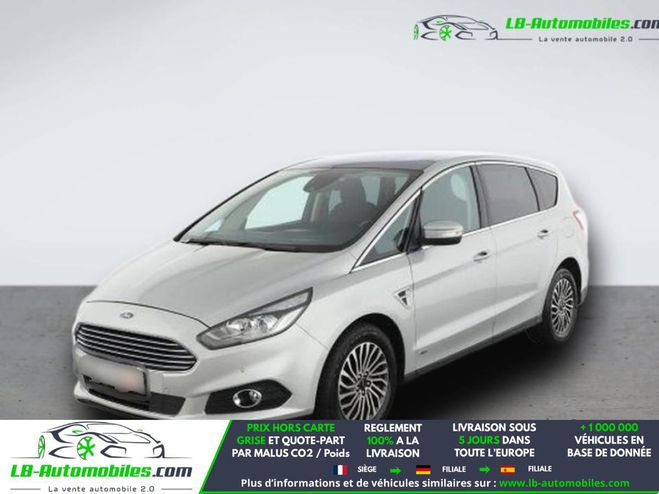 Ford S Max S-MAX 2.0 EcoBlue 190 BVA Argent� M�tallique de 2018