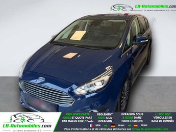  Voir d&eacute;tails -Ford S Max S-MAX 2.0 EcoBlue 190 BVA &agrave; Beaupuy (31)