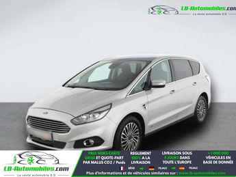  Voir d&eacute;tails -Ford S Max S-MAX 2.0 EcoBlue 190 BVA &agrave; Beaupuy (31)