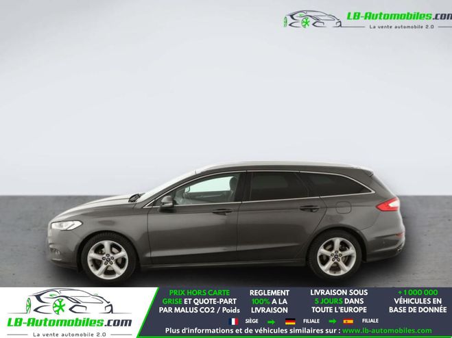Ford Mondeo 2.0 EcoBoost 240 Gris M�tallique de 2016