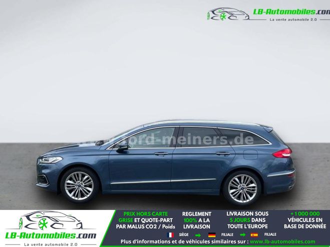 Ford Mondeo 2.0 Hybrid 187 BVA Bleu M�tallique de 2021