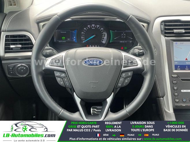 Ford Mondeo 2.0 Hybrid 187 BVA Bleu M�tallique de 2021
