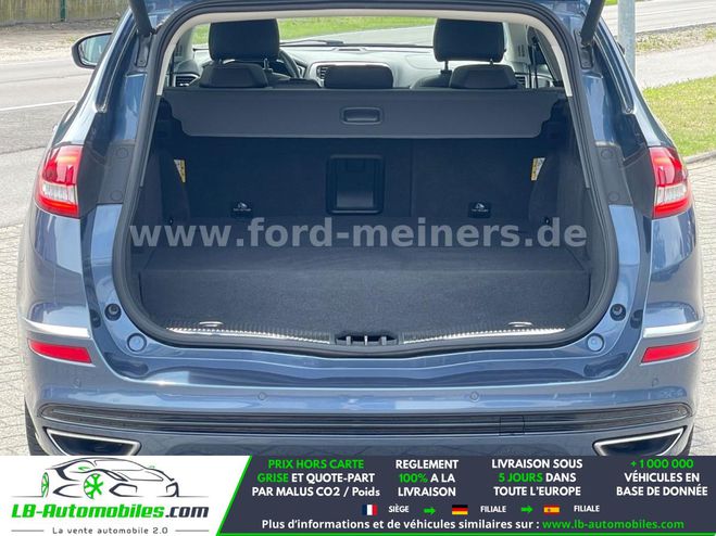 Ford Mondeo 2.0 Hybrid 187 BVA Bleu M�tallique de 2021