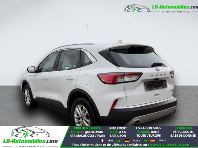 Ford Kuga 2.5 Duratec 225 ch PHEV BVA Blanc de 2022