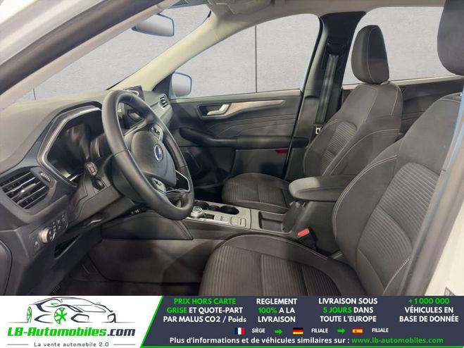 Ford Kuga 2.5 Duratec 225 ch PHEV BVA Blanc de 2022
