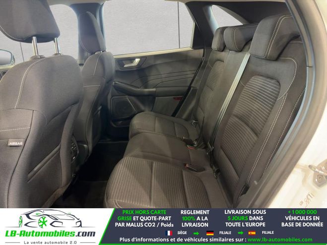 Ford Kuga 2.5 Duratec 225 ch PHEV BVA Blanc de 2022