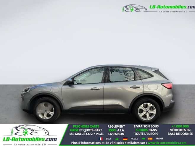 Ford Kuga 2.5 Duratec 225 ch PHEV BVA Argent� de 2022