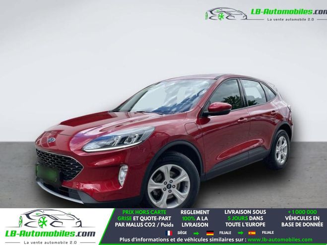 Ford Kuga 2.5 Duratec 225 ch PHEV BVA Rouge M�tallique de 2022