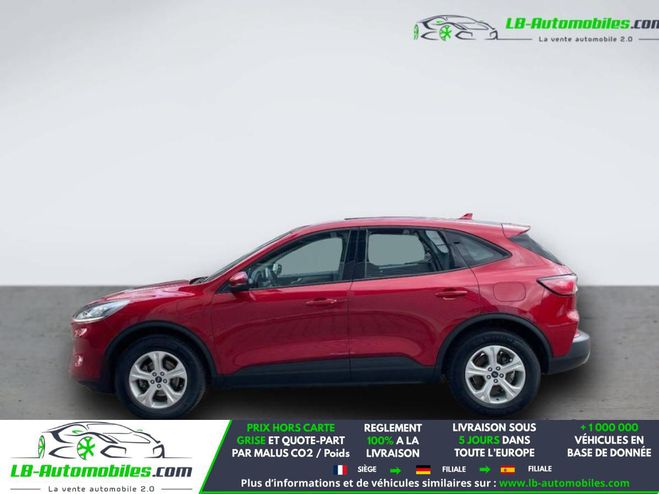 Ford Kuga 2.5 Duratec 225 ch PHEV BVA Rouge M�tallique de 2022