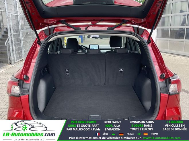 Ford Kuga 2.5 Duratec 225 ch PHEV BVA Rouge M�tallique de 2022