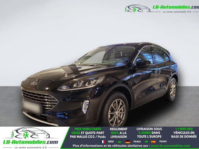 Ford Kuga 2.5 Duratec 225 ch PHEV BVA Noir M�tallique de 2021