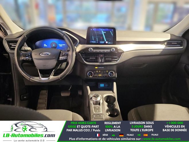 Ford Kuga 2.5 Duratec 225 ch PHEV BVA Noir M�tallique de 2021