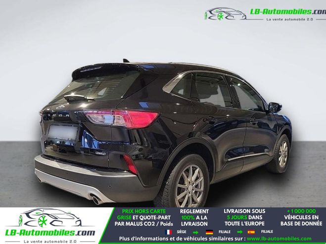 Ford Kuga 2.5 Duratec 225 ch PHEV BVA Noir M�tallique de 2021