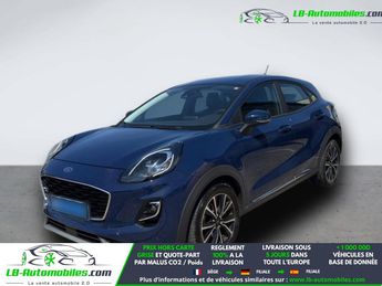  Voir d&eacute;tails -Ford Puma 1.0 EcoBoost 125 ch BVM &agrave; Beaupuy (31)