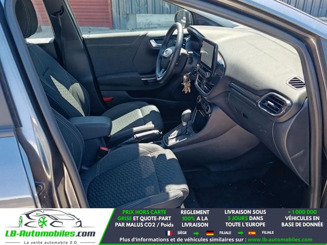 Ford Puma 1.0 EcoBoost 125 ch BVA Gris M�tallique de 2021