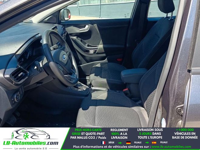 Ford Puma 1.0 EcoBoost 125 ch BVA Gris M�tallique de 2021
