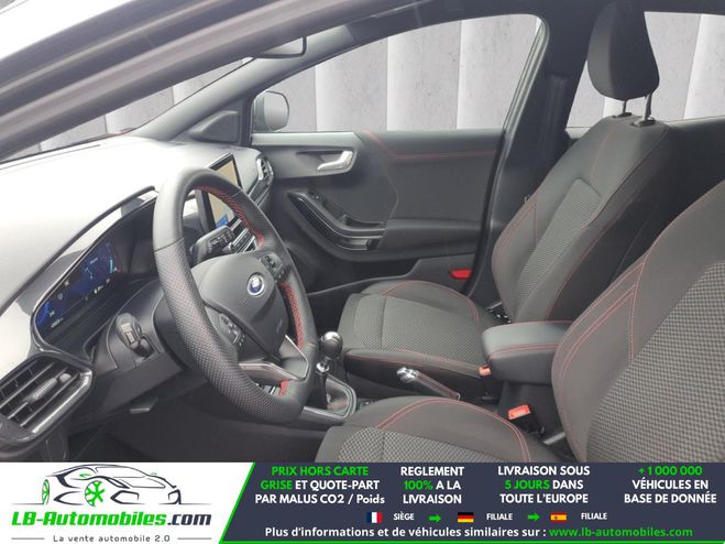 Ford Puma 1.0 EcoBoost 155 ch BVM Gris M�tallique de 2021