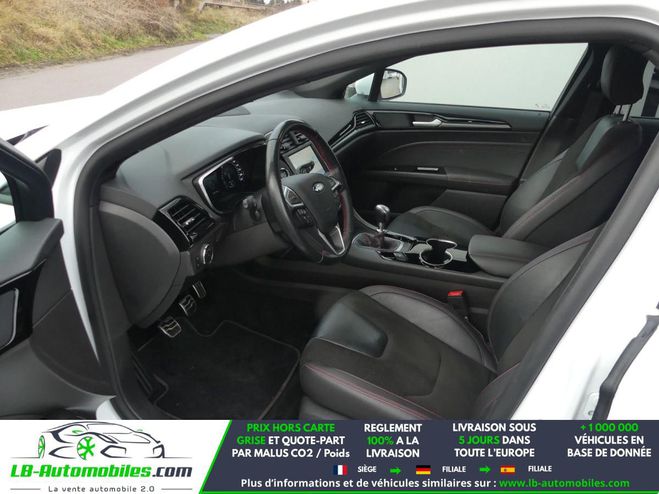 Ford Mondeo 2.0 EcoBlue 150 BVM Blanc de 2021